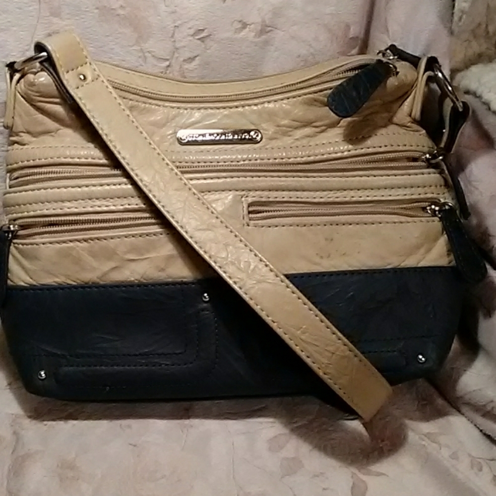 Stone Mountain ladies shoulder bag